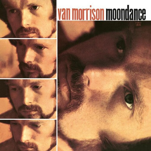 Van Morrison - MOONDANCE