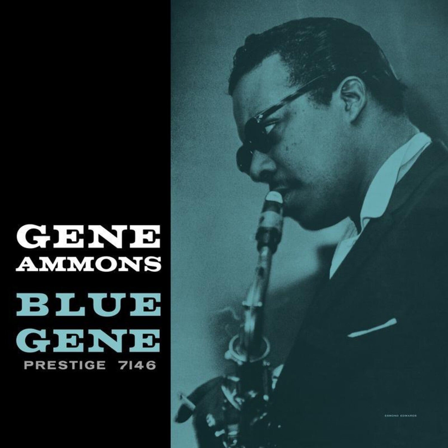 Gene Ammons - Blue Gene 2xLP