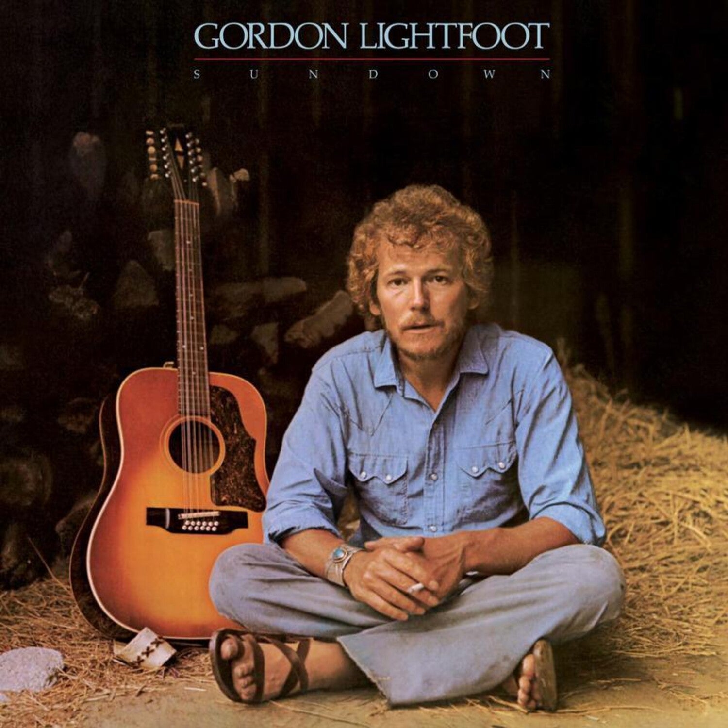 Gordon Lightfoot - Sundown 2xLP