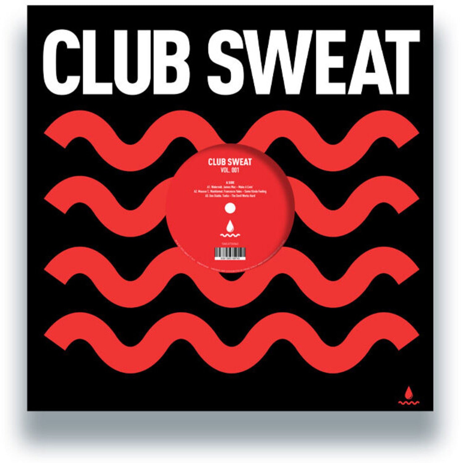 Various Artists - Club Sweat Vol. 001