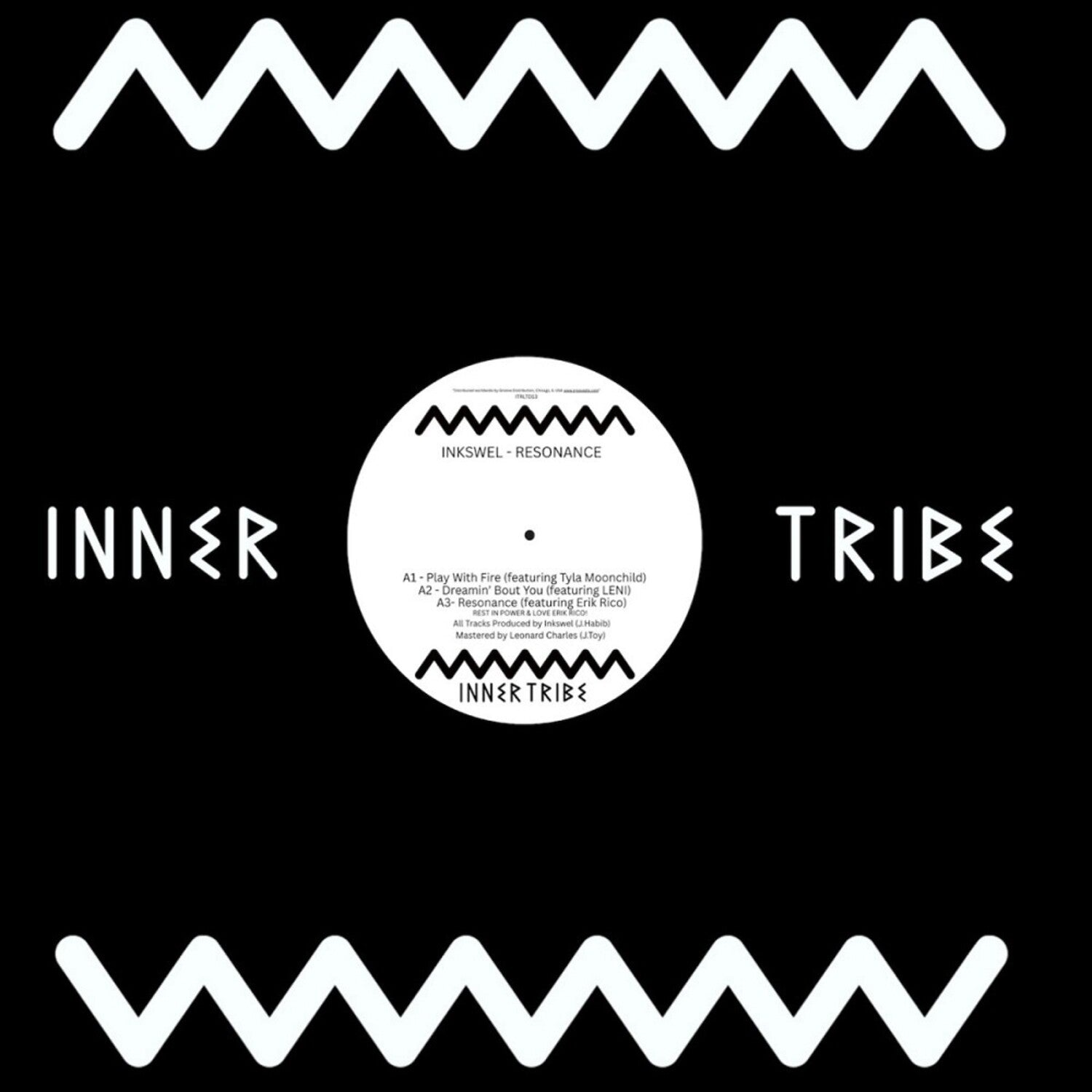 Inkswel - Resonance