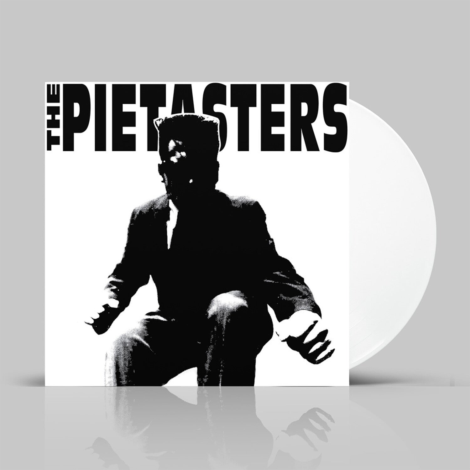 Pietasters - Piestomp (White Vinyl)