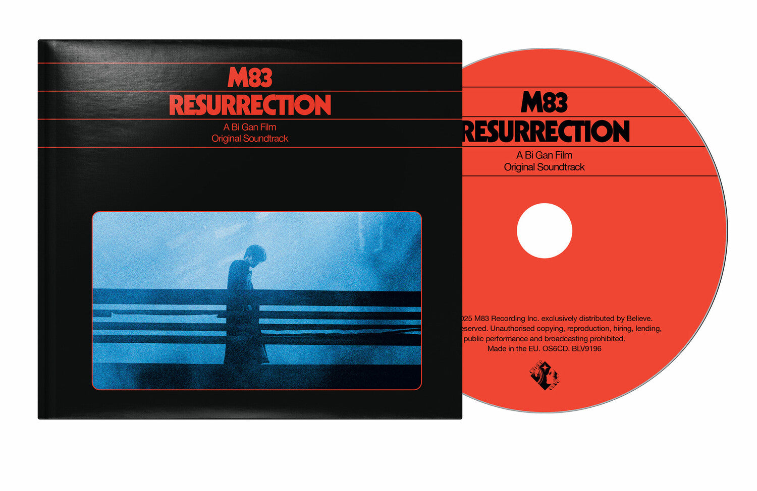 M83 - Resurrection (Original Soundtrack) (CD)