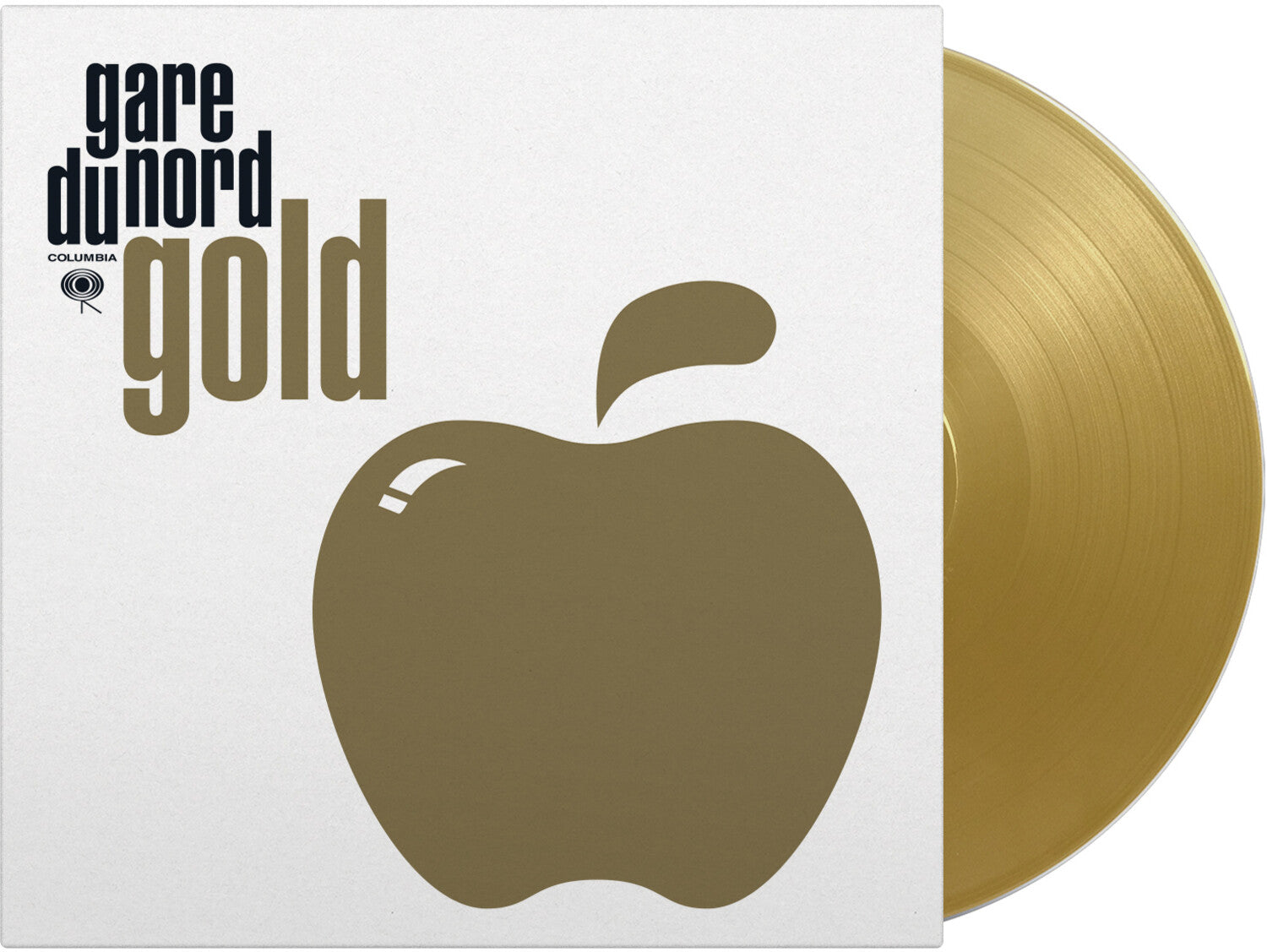 Gare du Nord - Gold (Gold Vinyl)