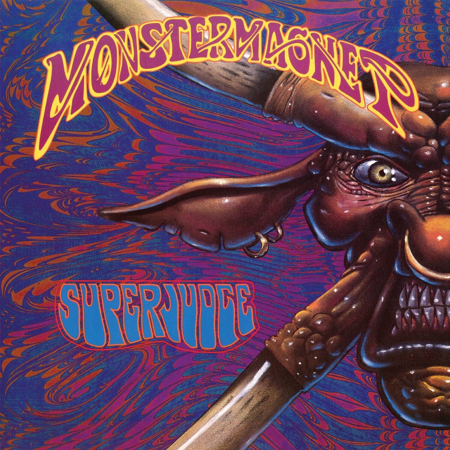 Monster Magnet - Superjudge 2xLP (Reissue)