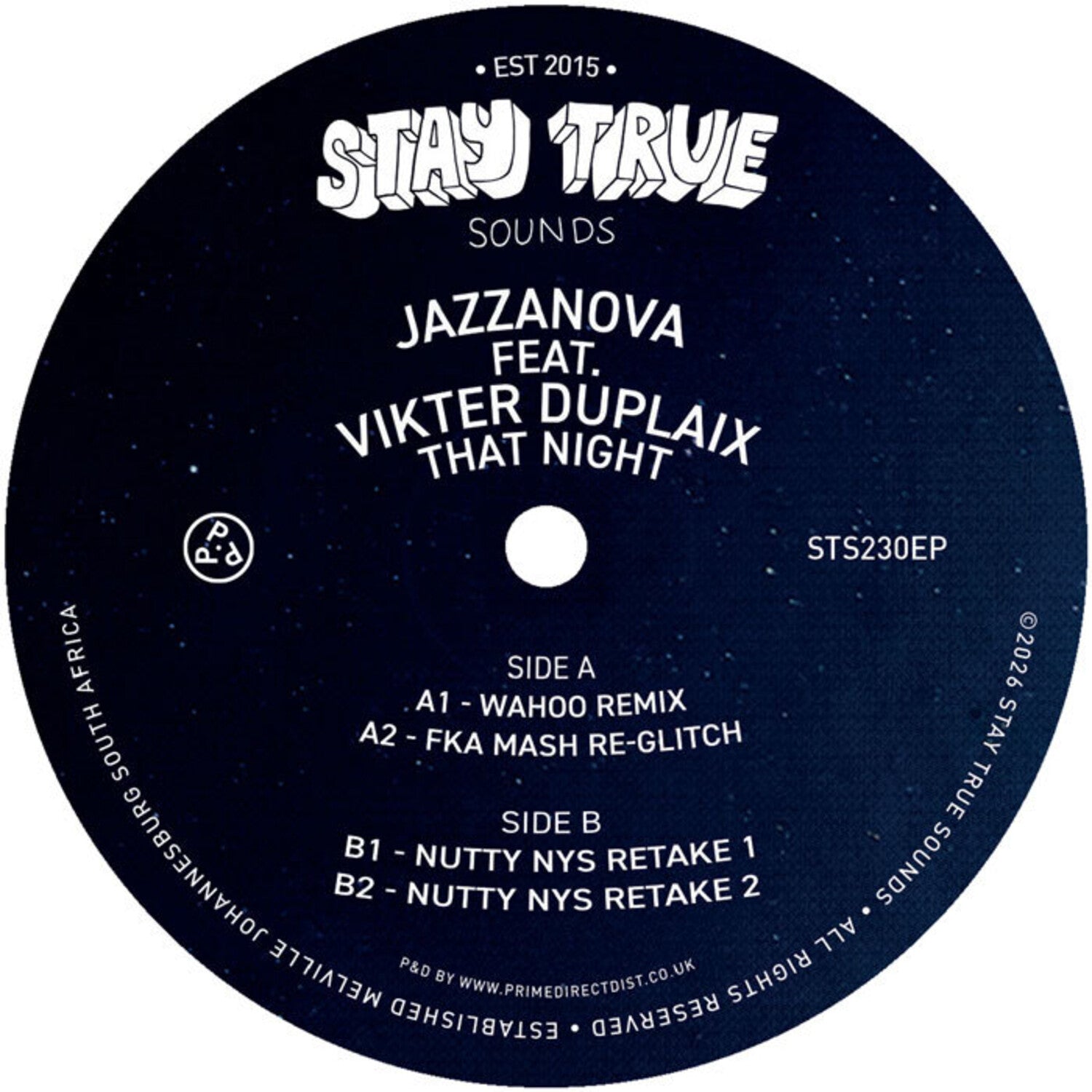 Jazzanova - That Night (2026 Remixes)