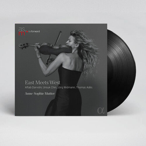 Anne-sophie Mutter - East Meets West