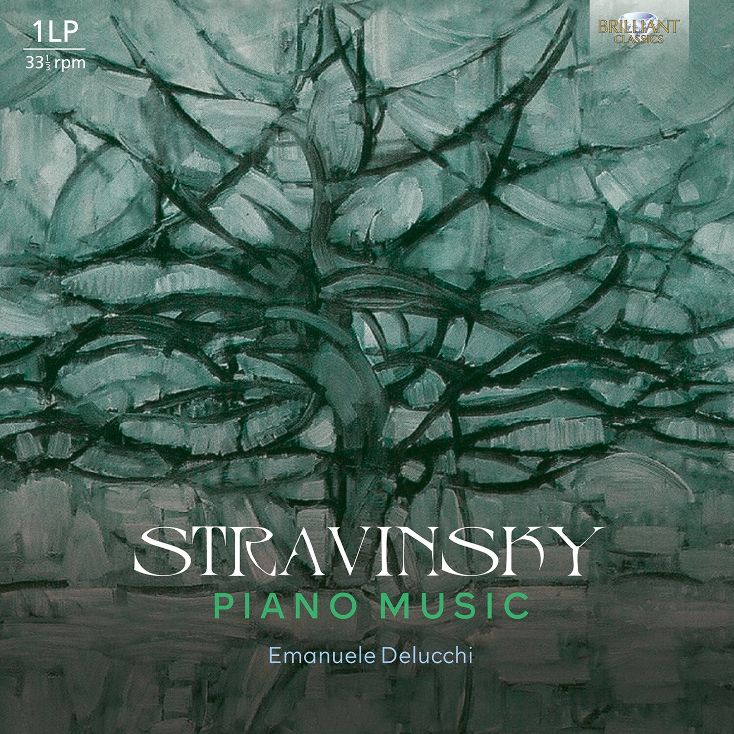 Emanuele Delucchi - Stravinsky: Piano Music