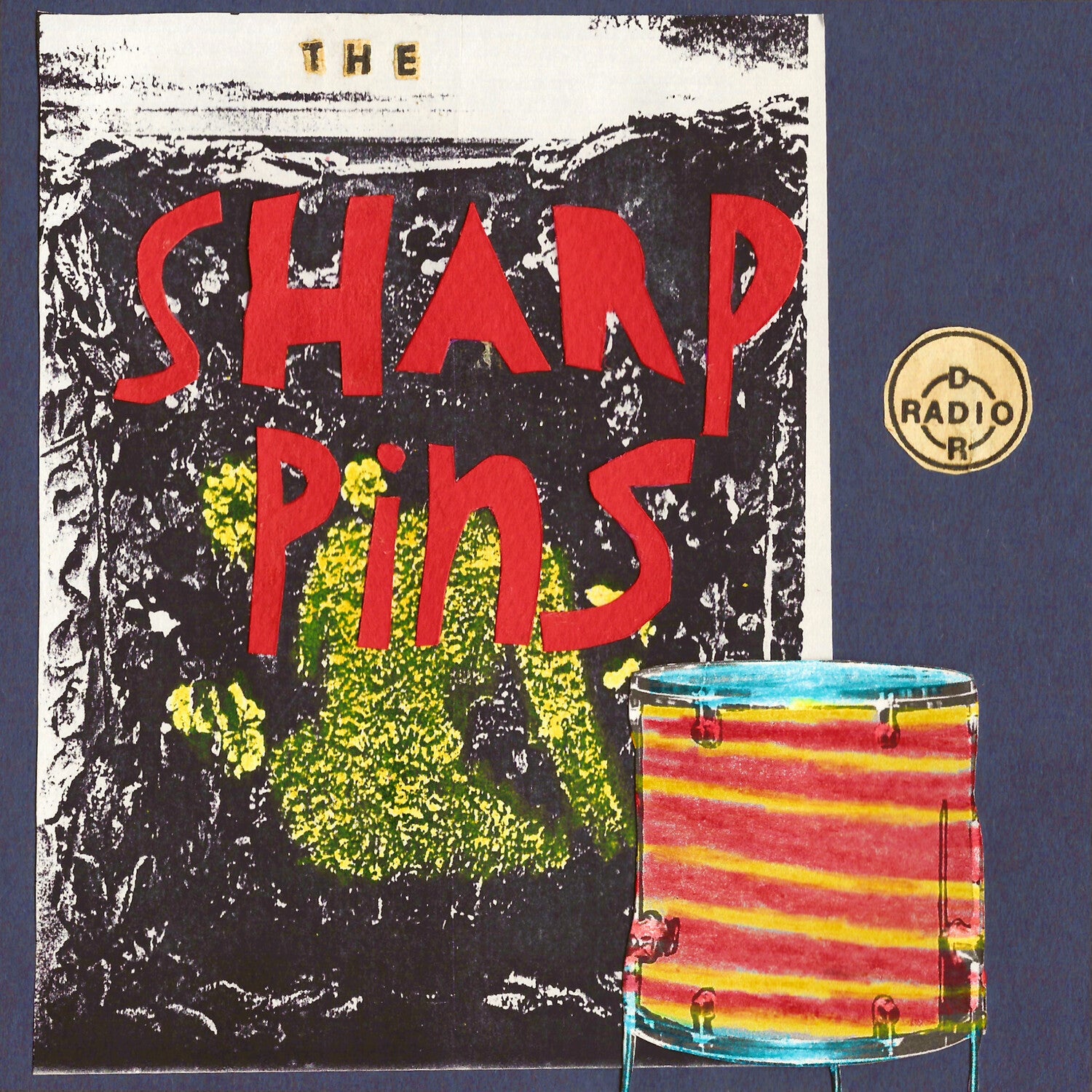Sharp Pins - Radio Ddr (CD)