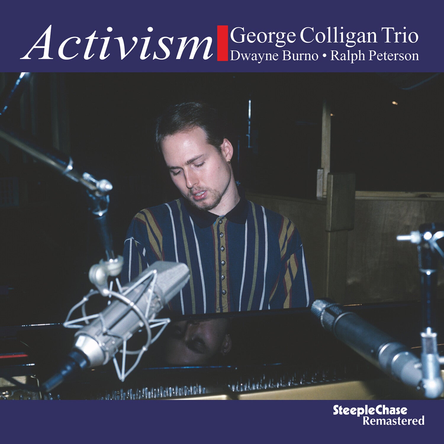 George Colligan - Activism