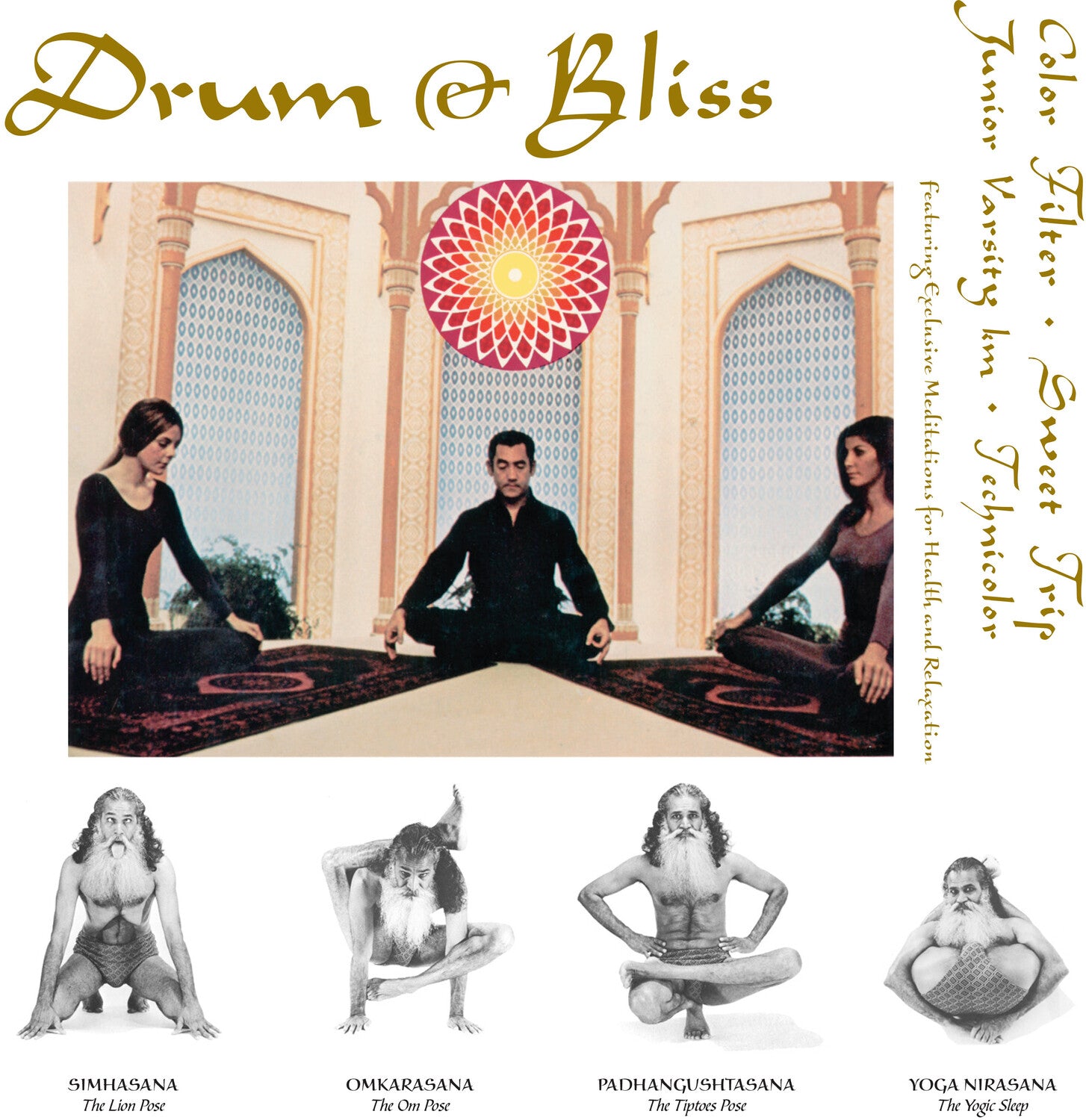 Various Artists - Drum & Bliss
