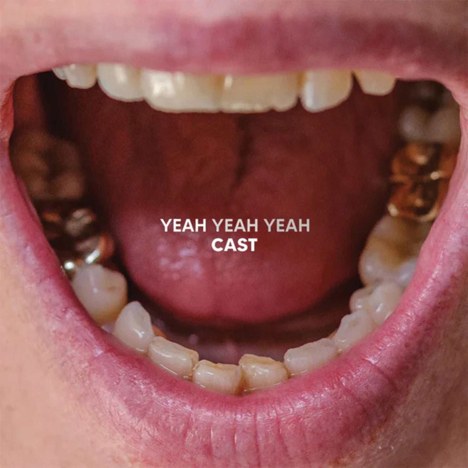 Cast - Yeah Yeah Yeah (Clear Vinyl)