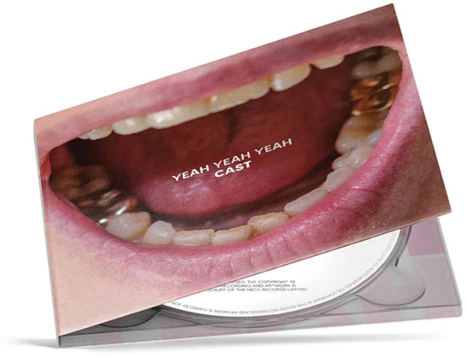 Cast - Yeah Yeah Yeah (CD)