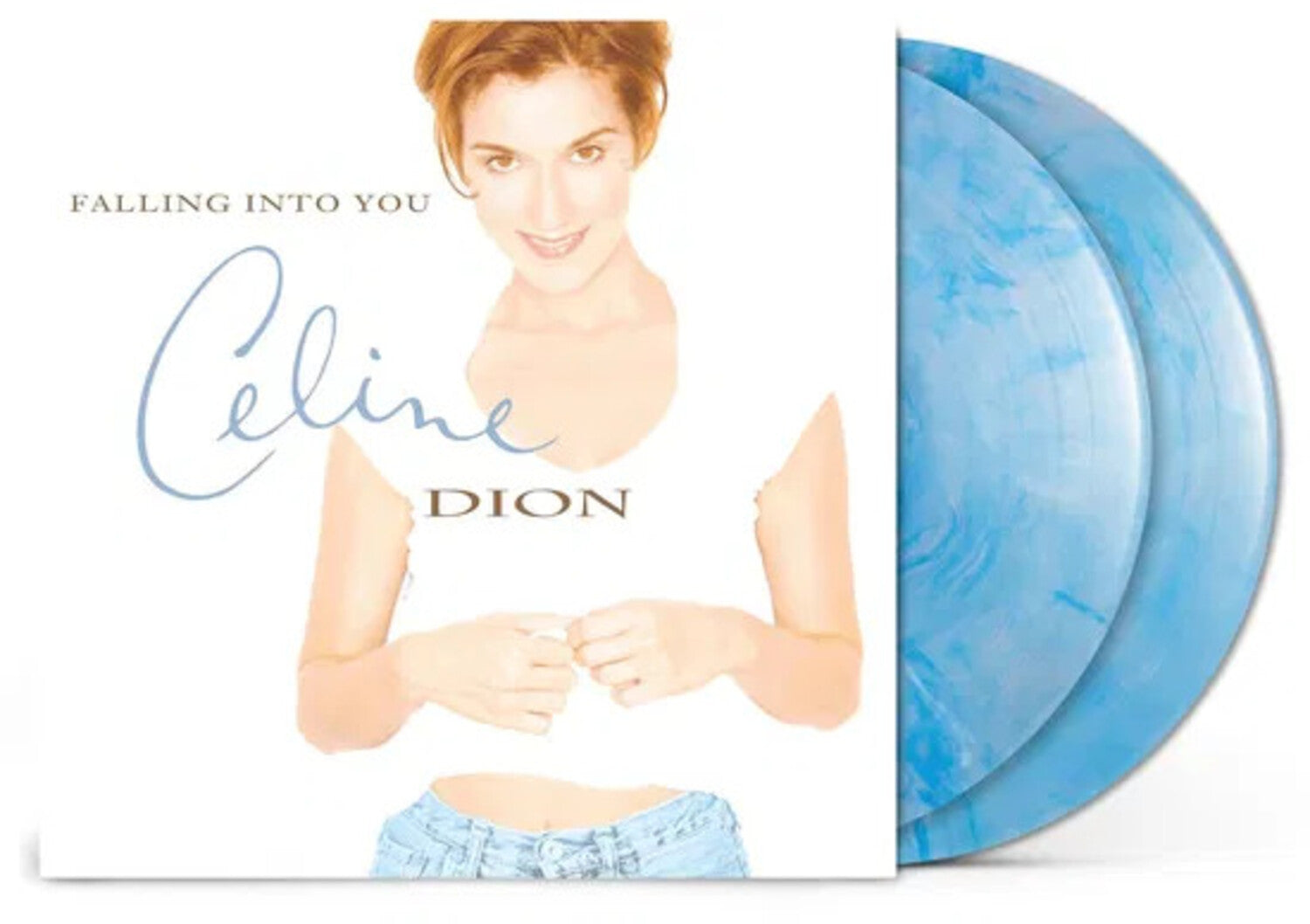 Celine Dion - Falling Into You 2xLP