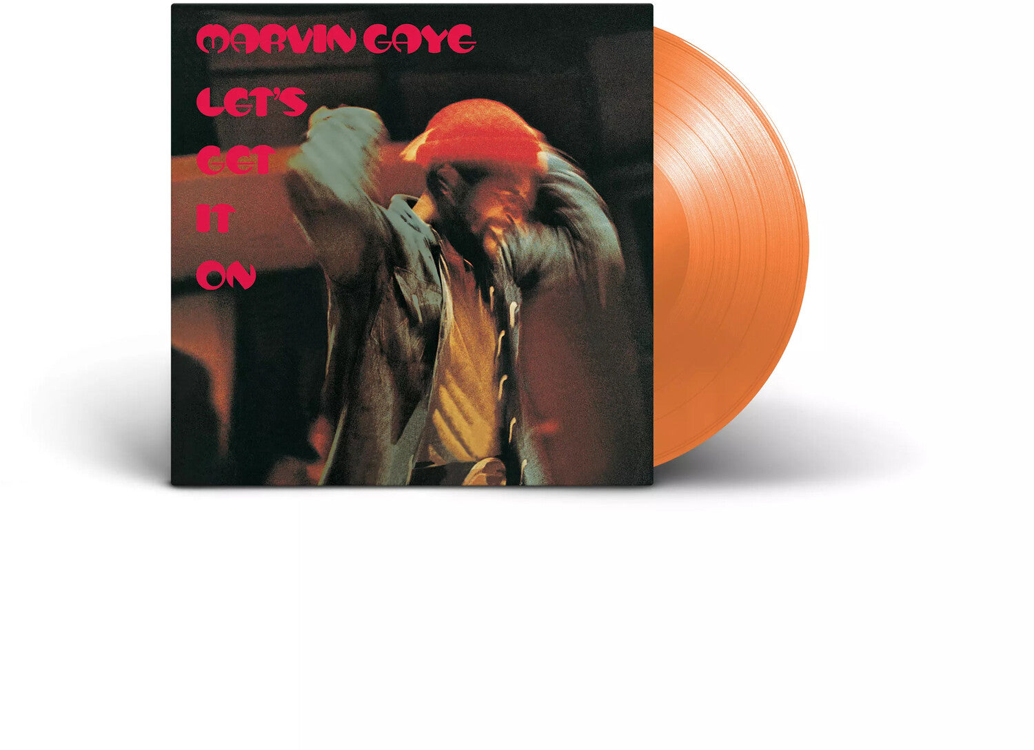 Marvin Gaye - Let's Get It