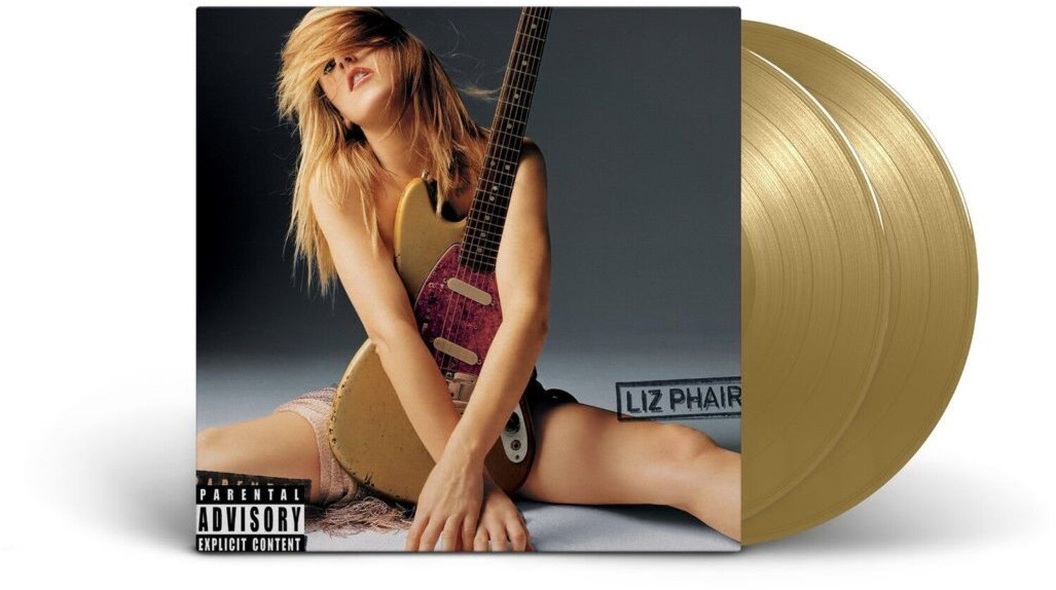 Liz Phair 2xLP