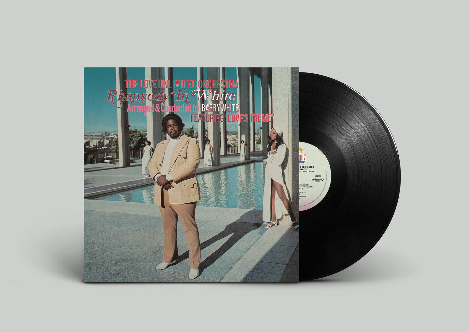 Barry White / Love Unlimited - Rhapsody in White (Limited Edition)