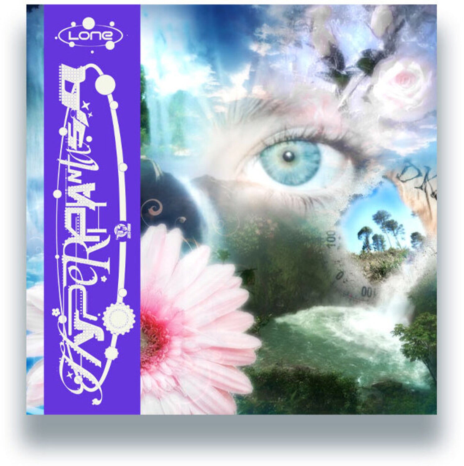 Lone - Hyperphantasia 2xLP