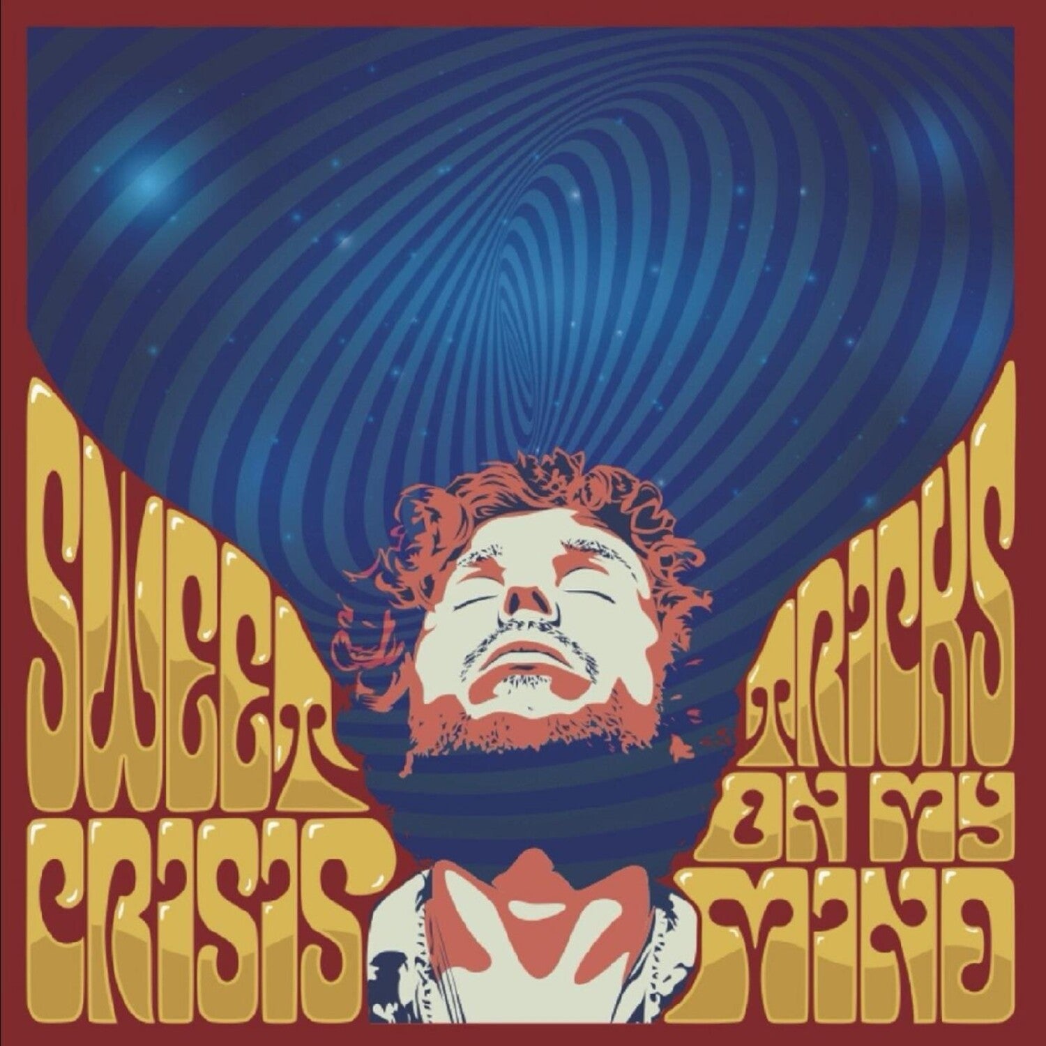 Sweet Crisis - Tricks On My Mind (CD)