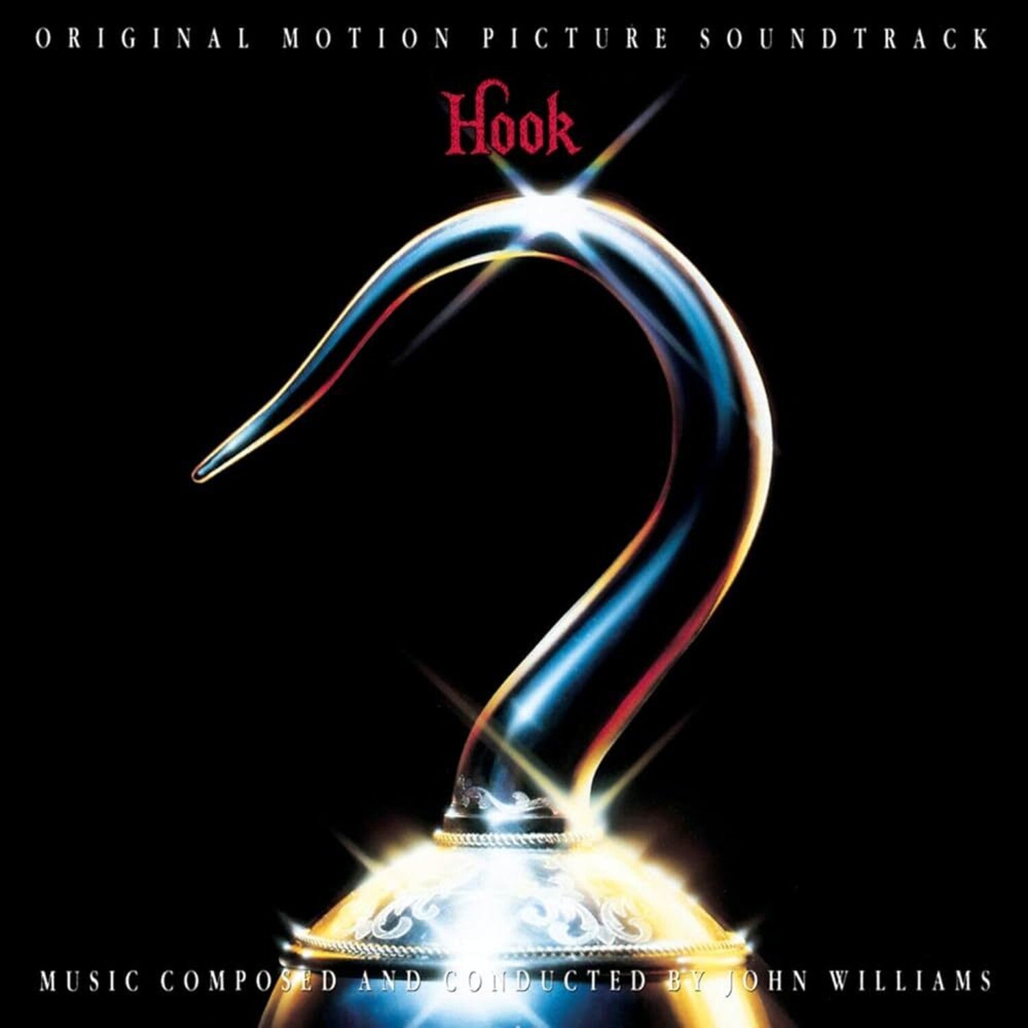 John Williams - Hook (Original Soundtrack) 2xLP
