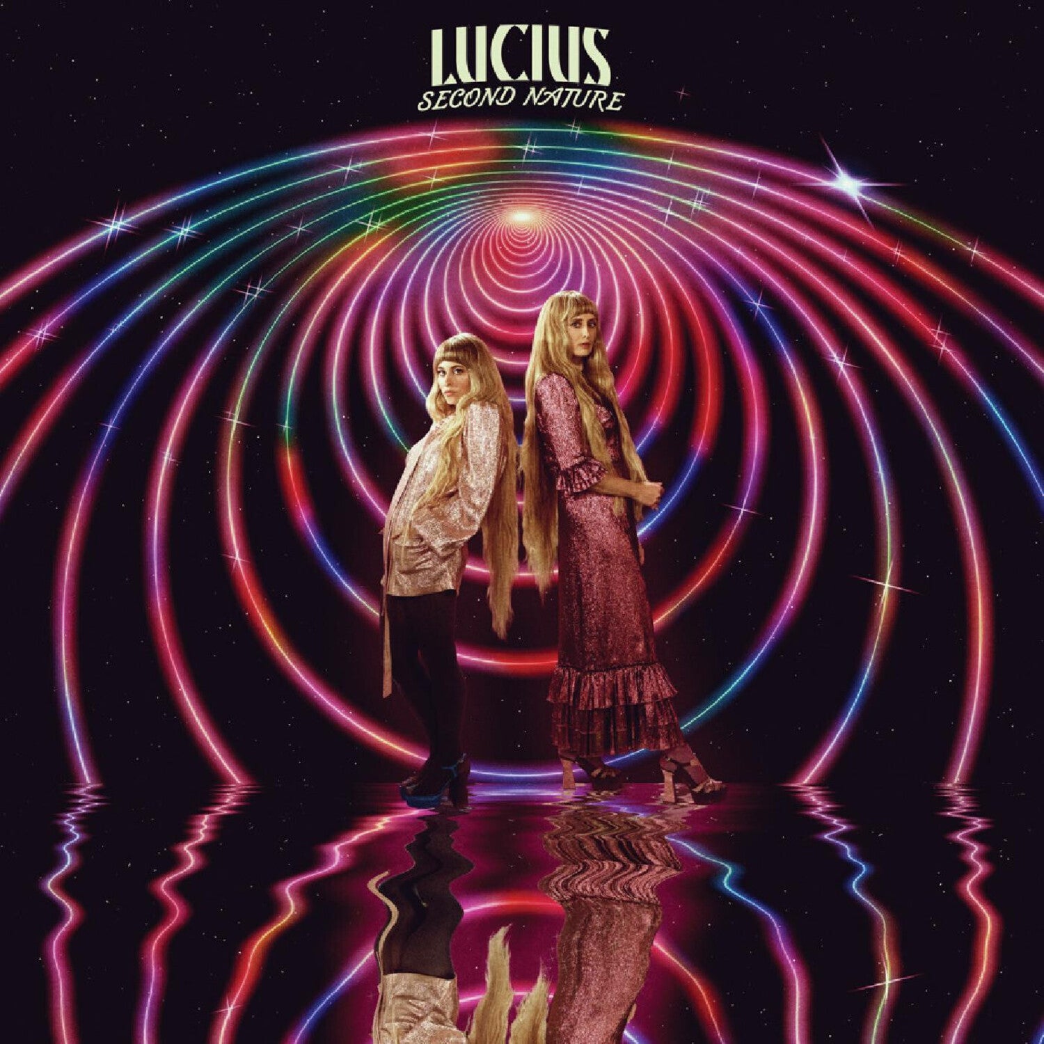 Lucius - Second Nature 2026 (Pink Vinyl)