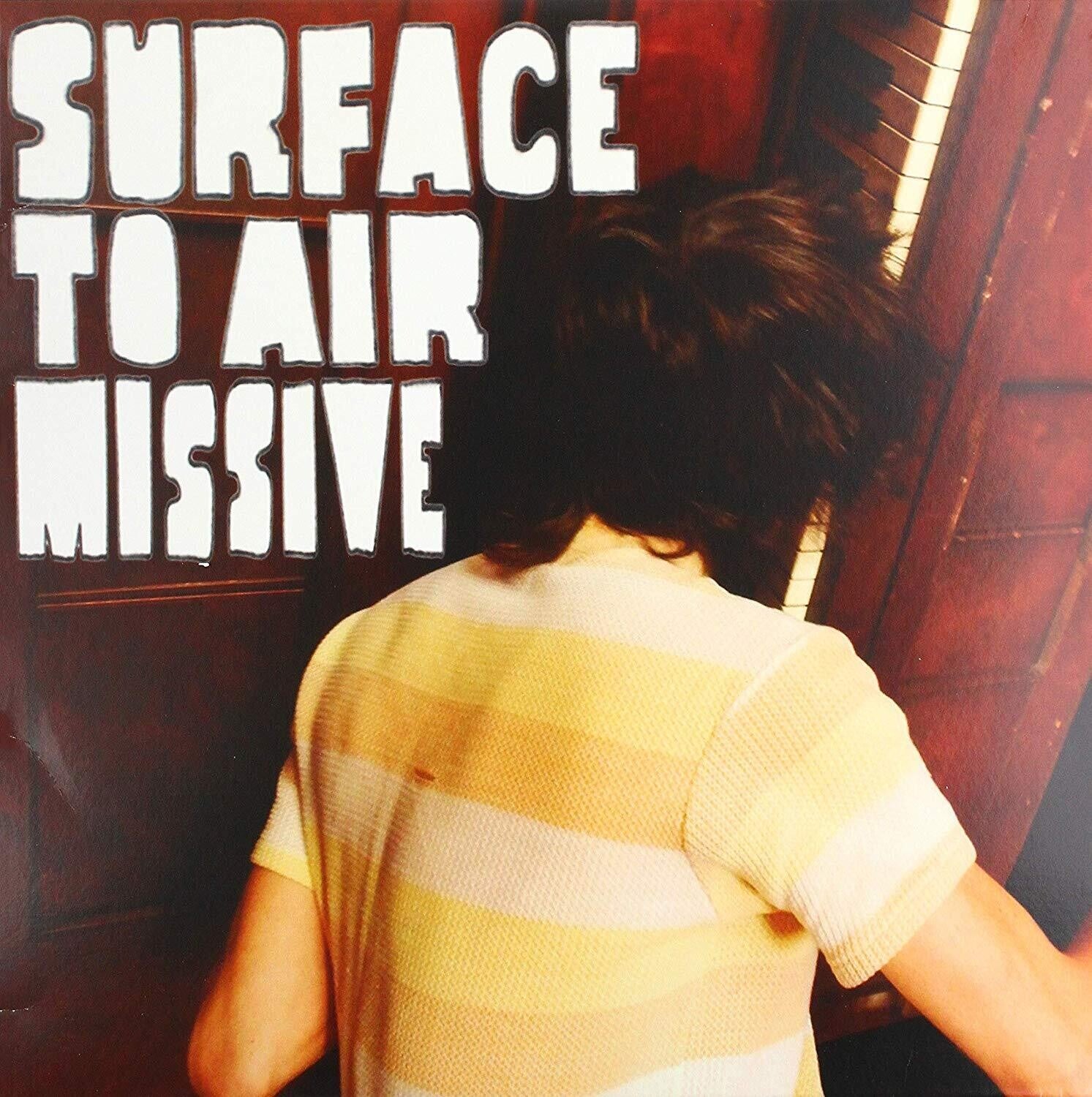 Surface to Air Missive - Third Missive