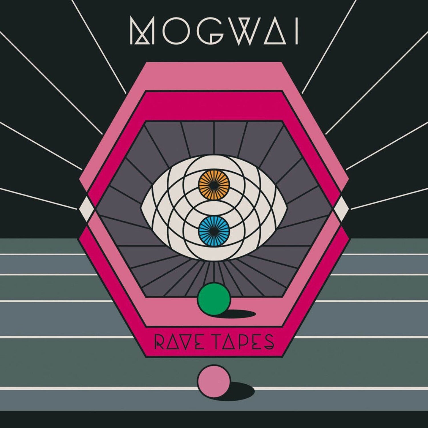 Mogwai - Rave Tapes (CD)