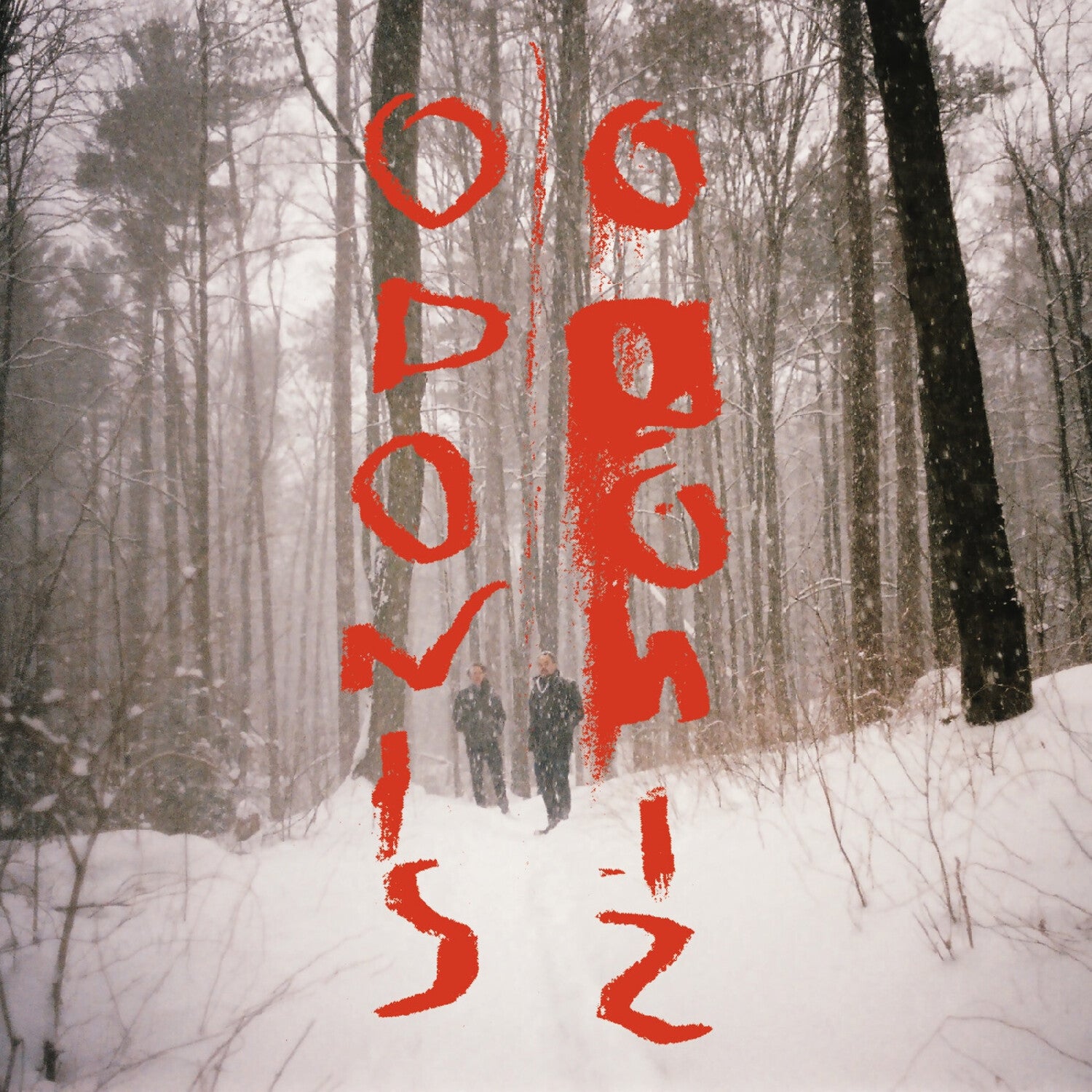 Odonis Odonis (CD)