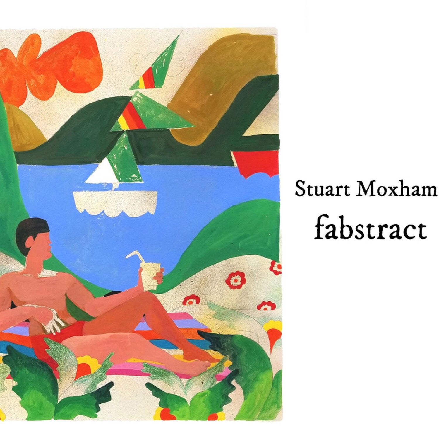 Stuart Moxham - Fabstract (CD)