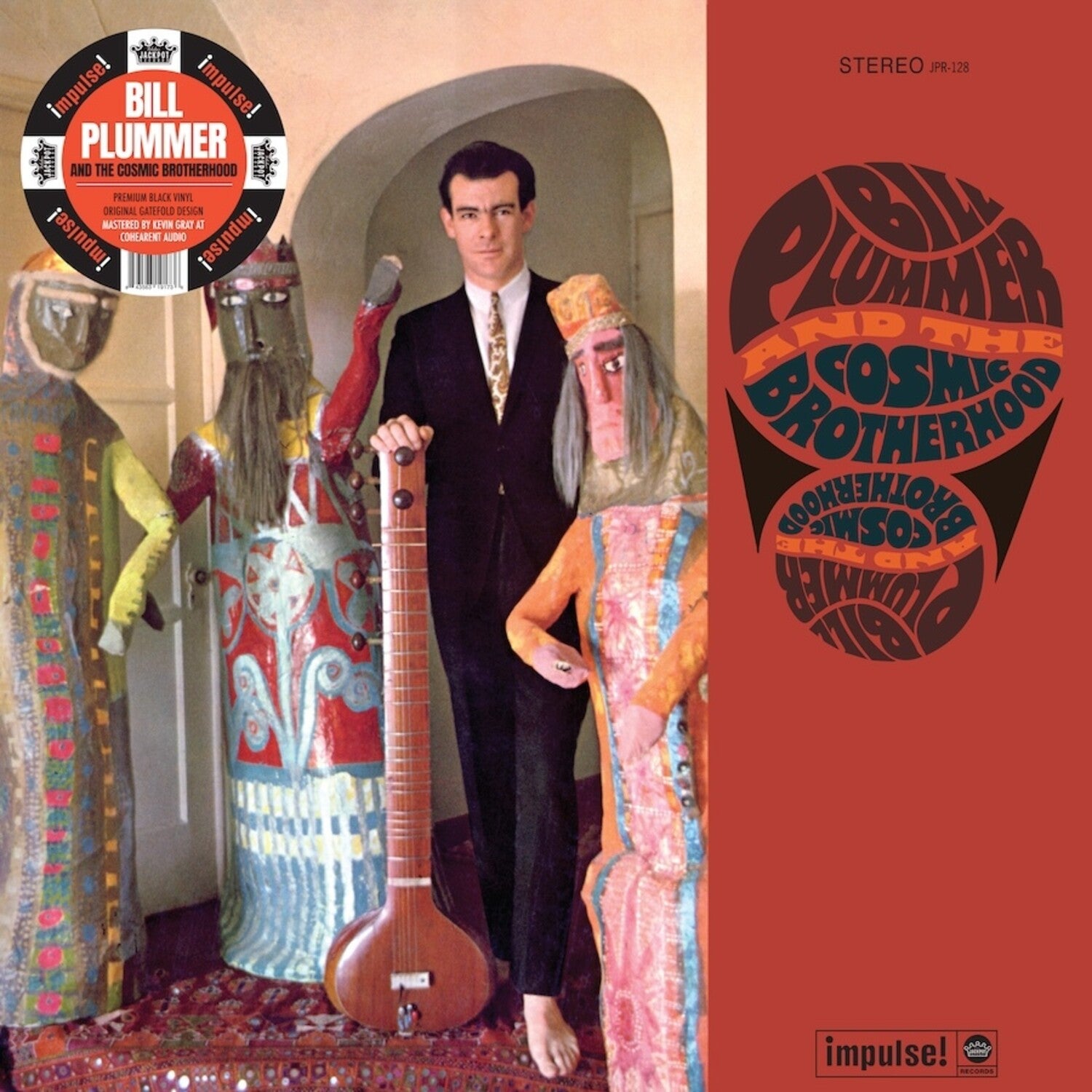 Bill Plummer & the Cosmic Brotherhood - Bill Plummer and the Cosmic Brotherhood