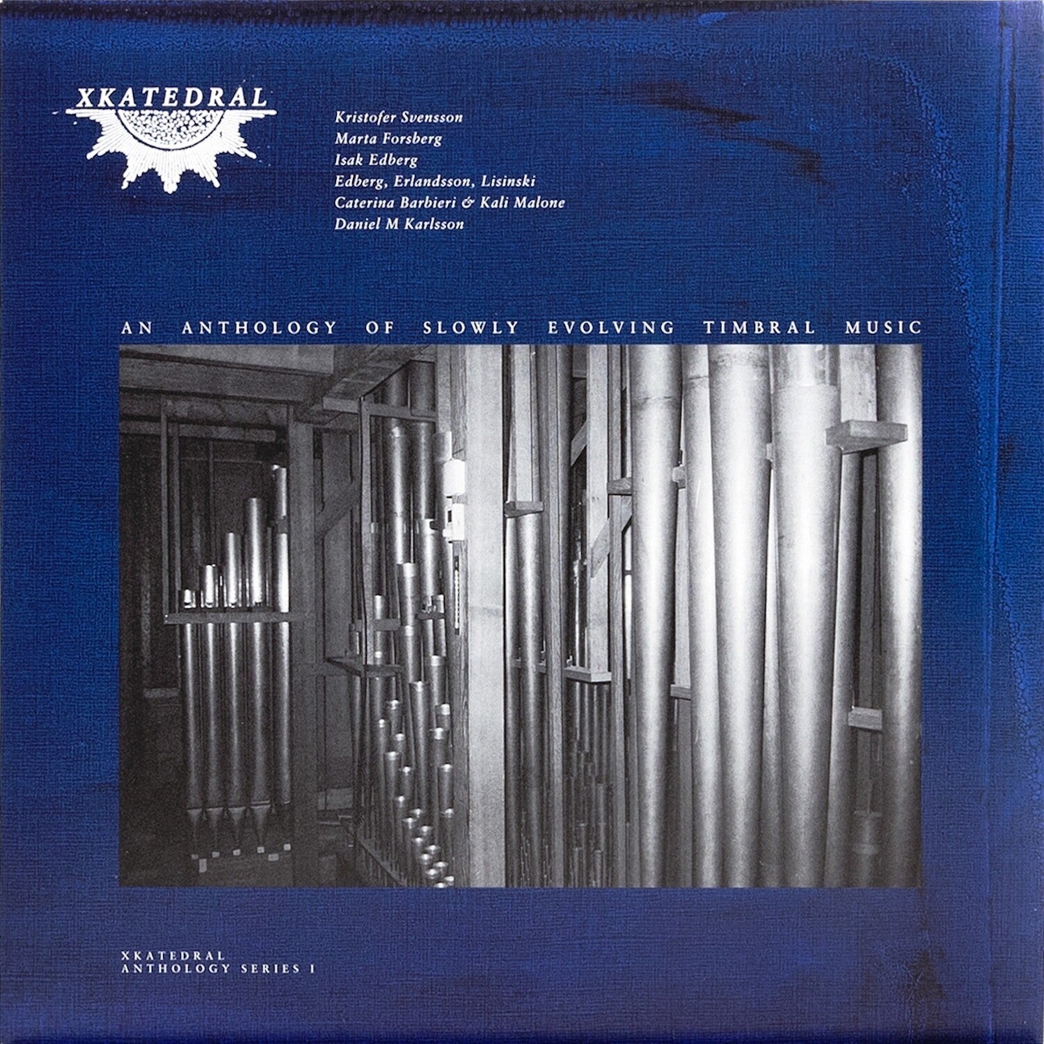 Various Artists - Xkatedral Anthology Series I (Various Artsists) 2xLP