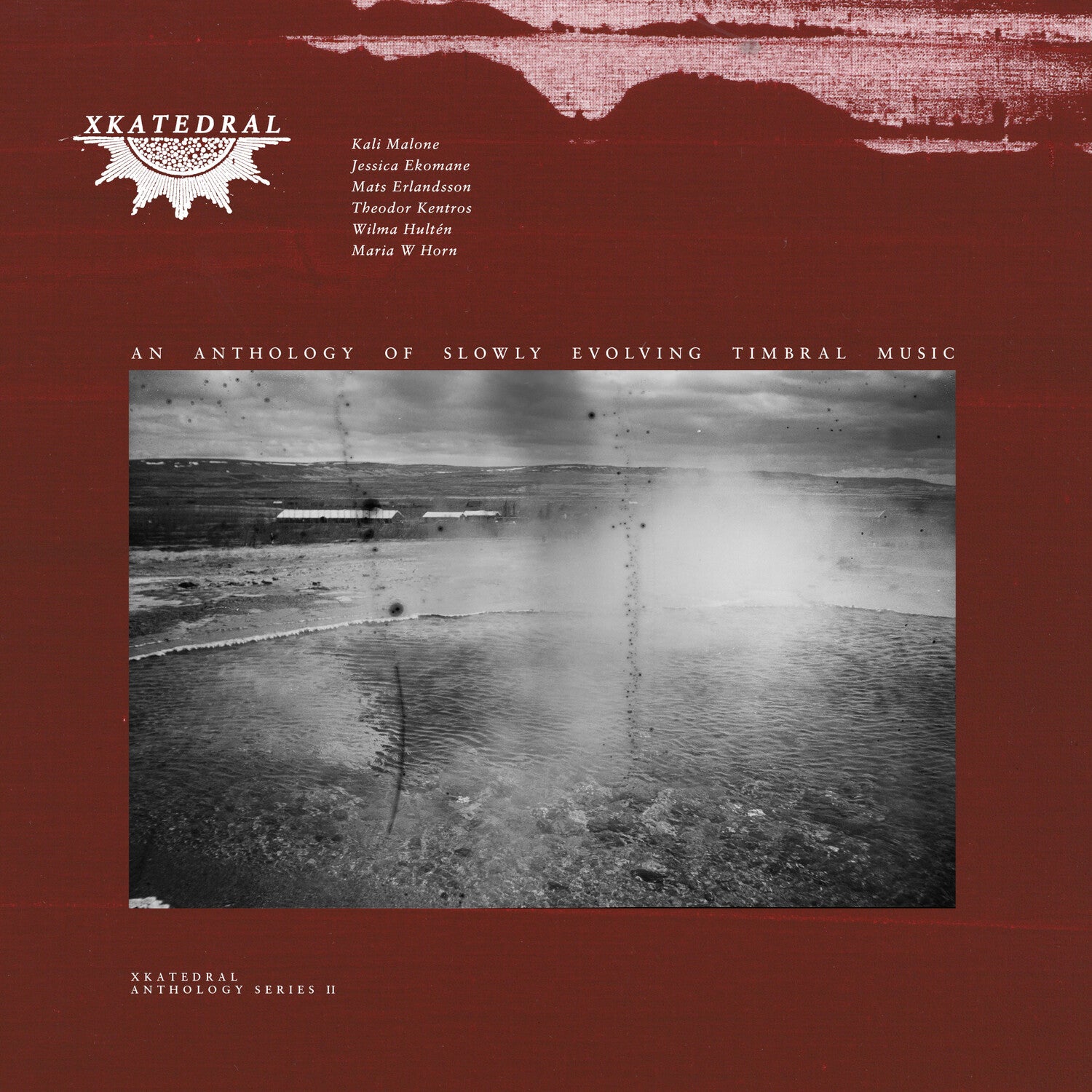 Various Artists - Xkatedral Anthology Series II 2xLP