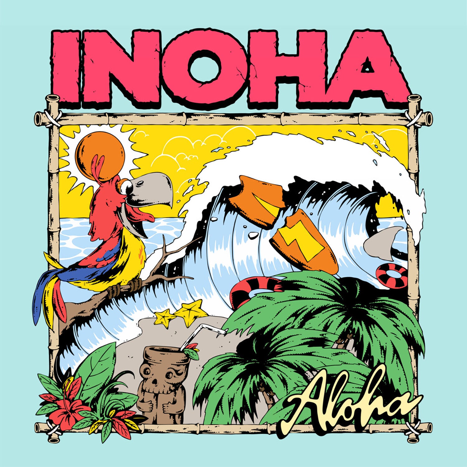 Inoha - Aloha Inoha