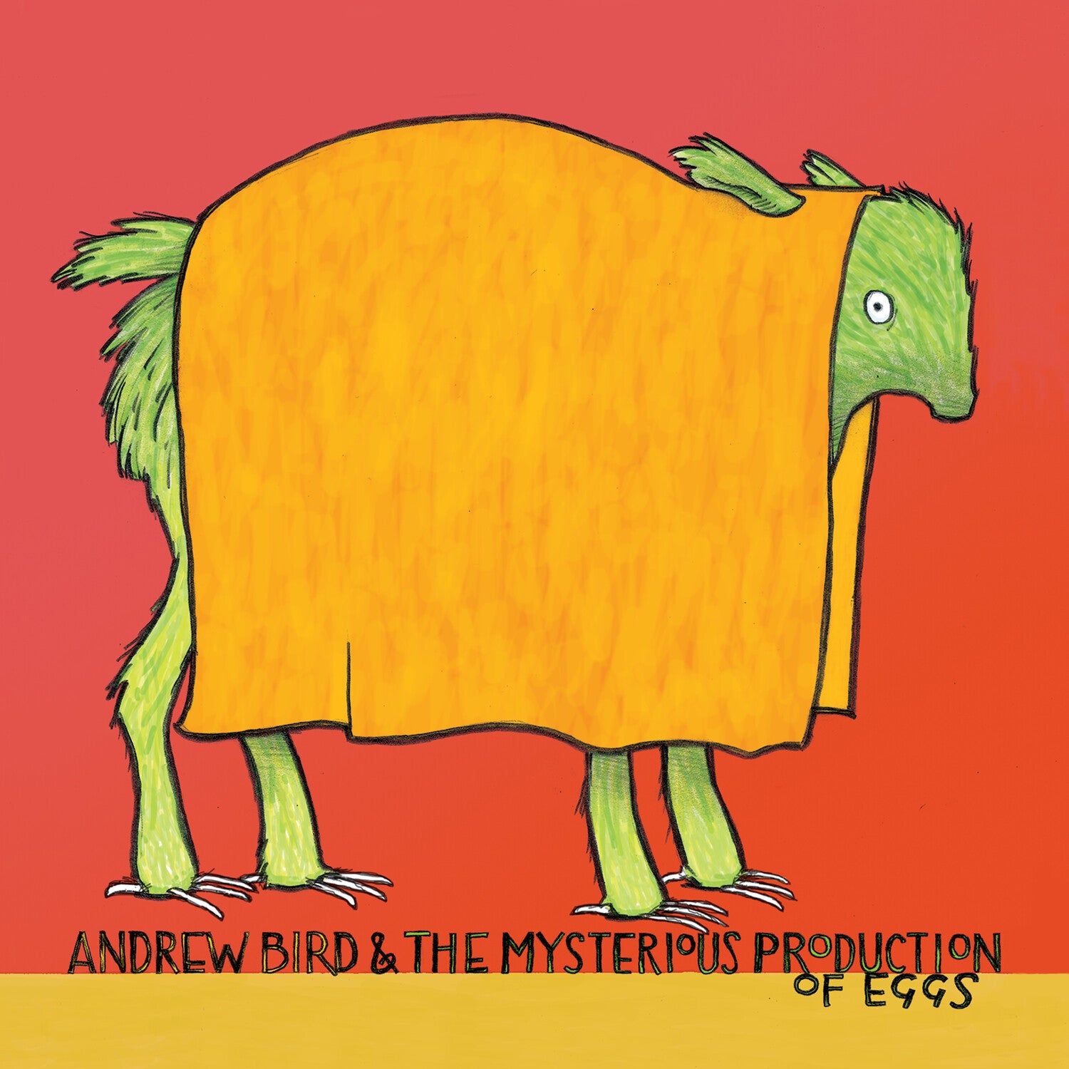 Andrew Bird - Mysterious Production of Eggs (Anniversary Edition)