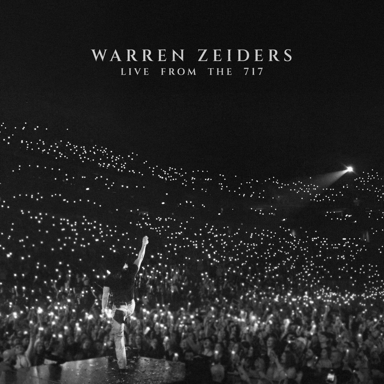 Warren Zeiders - Live From The 717 2xLP
