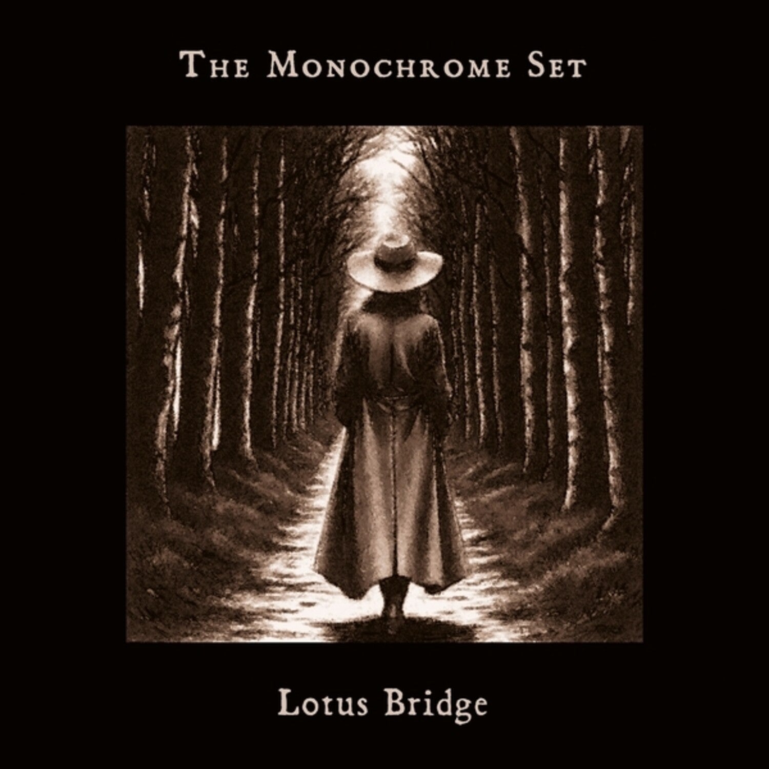 Monochrome Set - Lotus Bridge (CD)