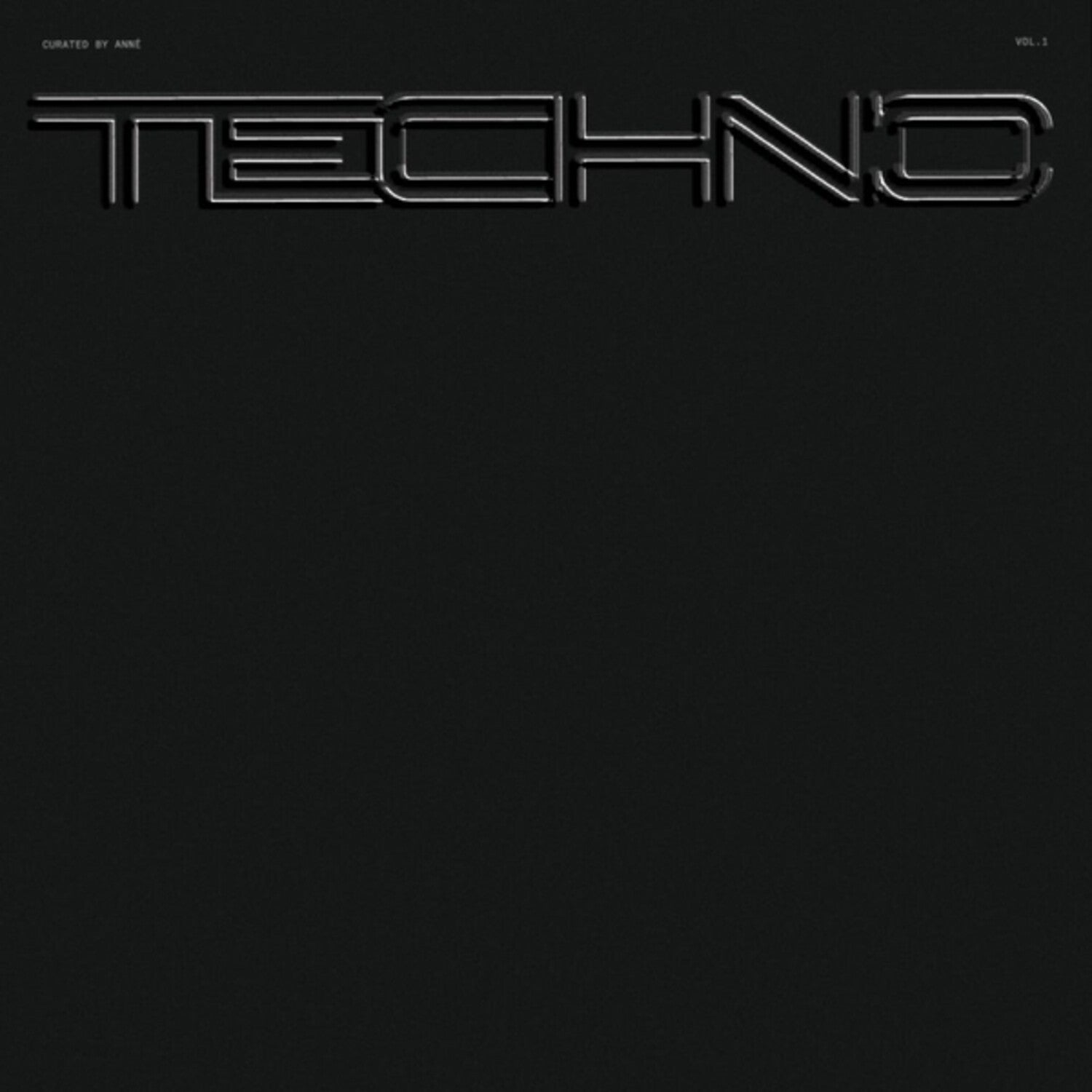Various Artists - Tech035: Curated By Anne 2xLP