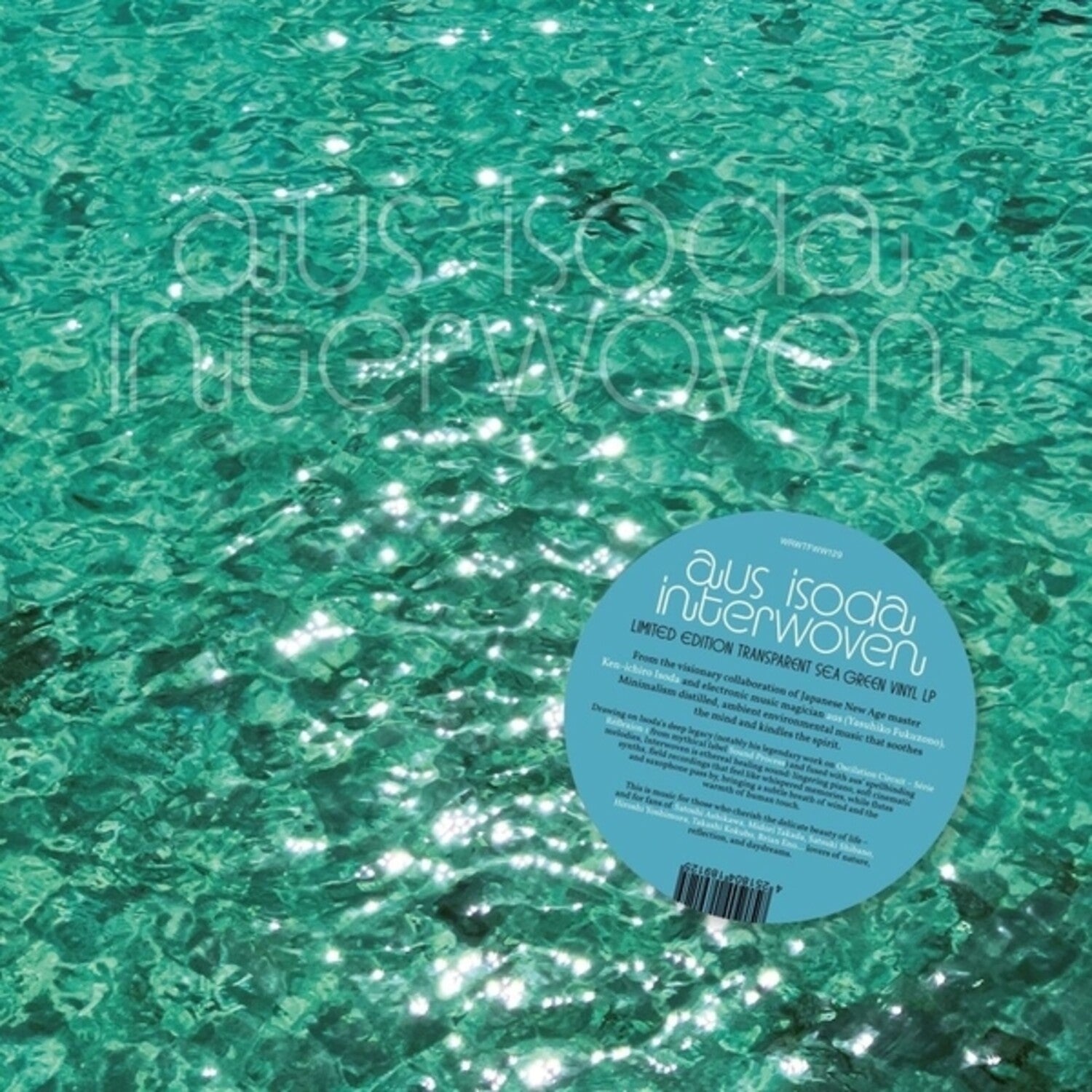 Aus Isoda - Interwoven