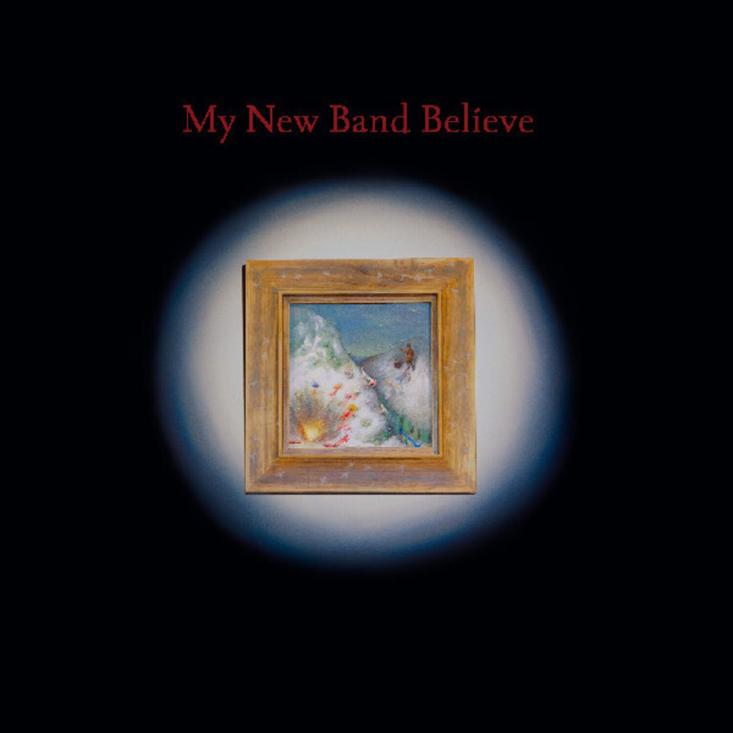 My New Band Believe (CD)
