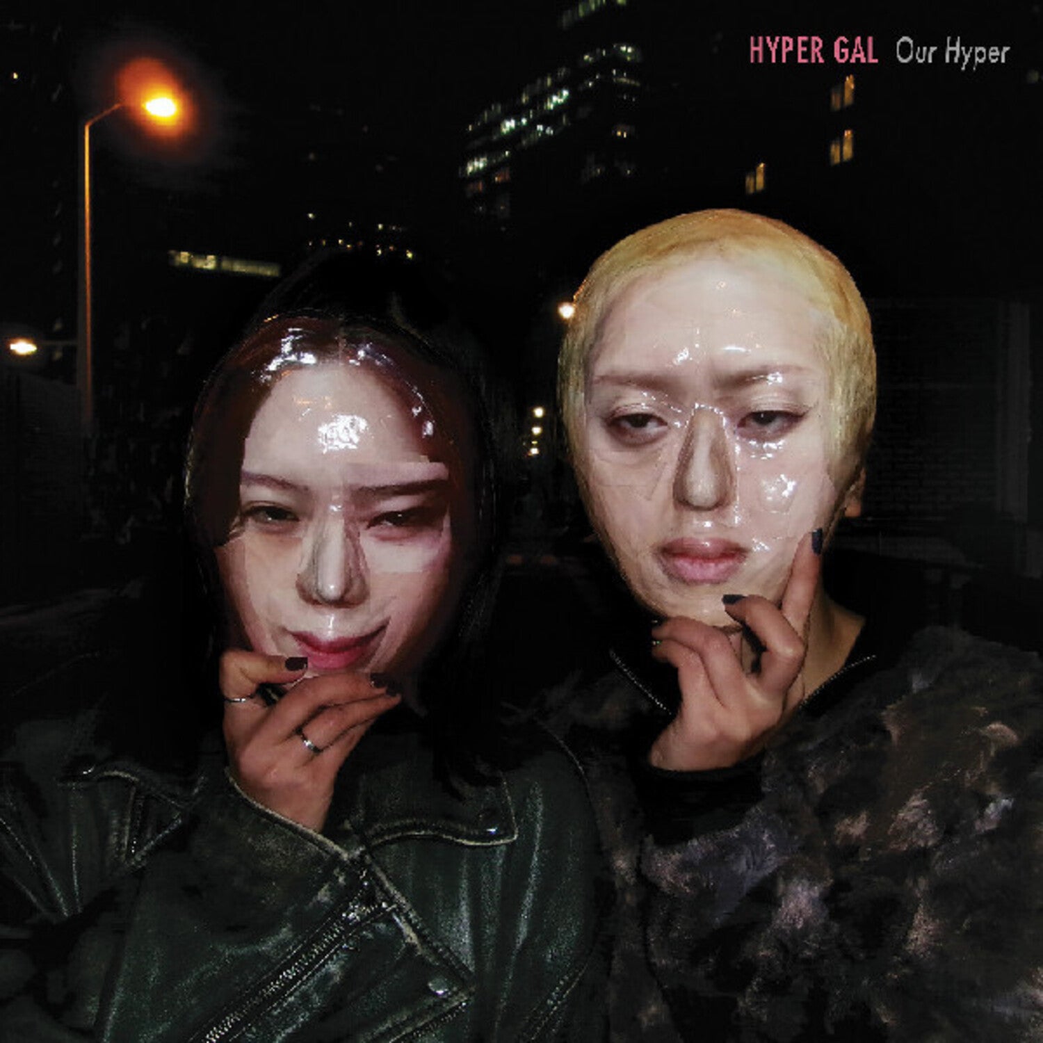 Hyper Gal - Our Hyper (Yellow Vinyl)