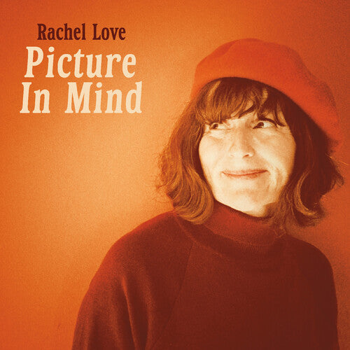 Rachel Love - Picture in Mind - Orange