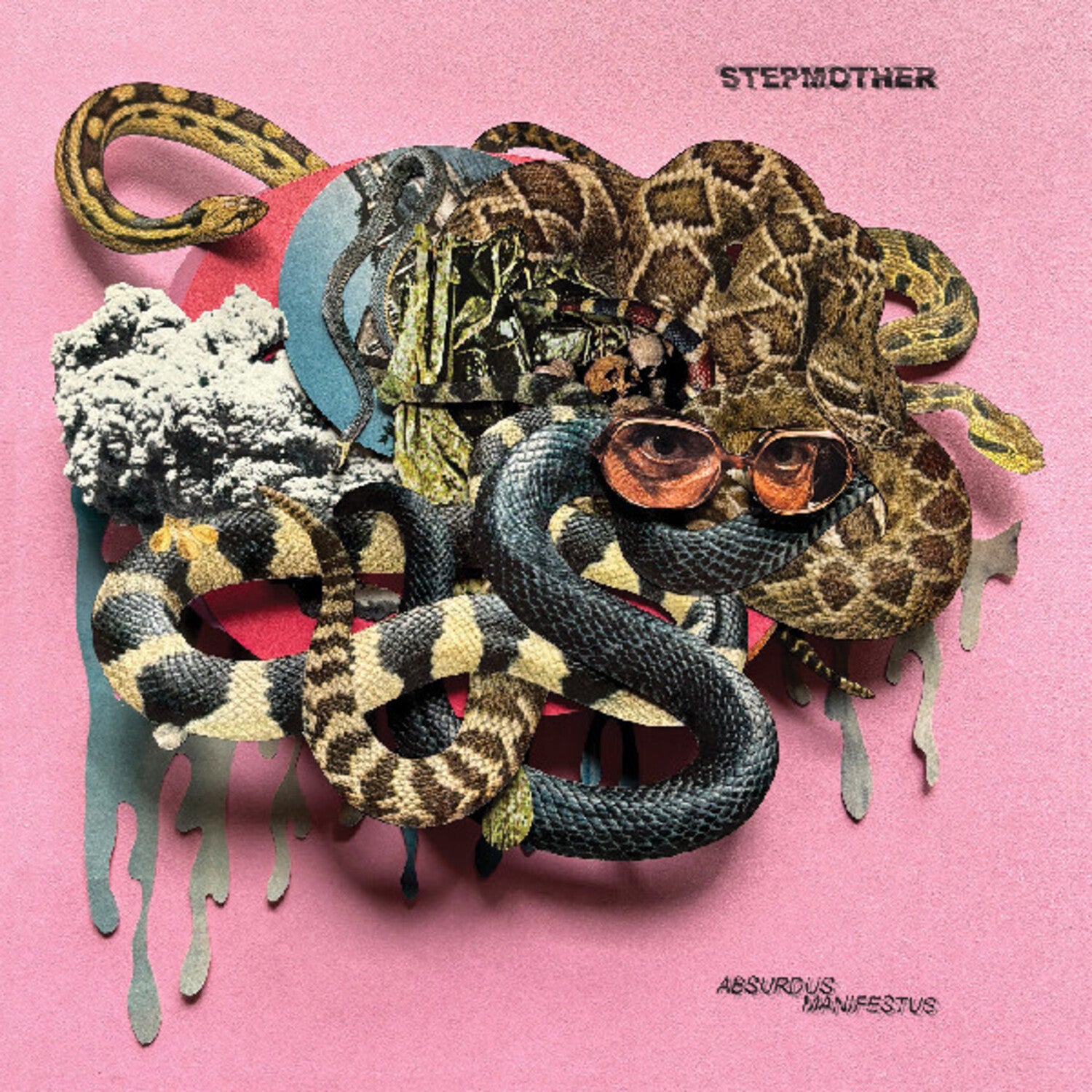 Stepmother - Absurdus Manifestus (Gray Vinyl)