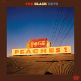 Black Keys - Peaches! (CD)