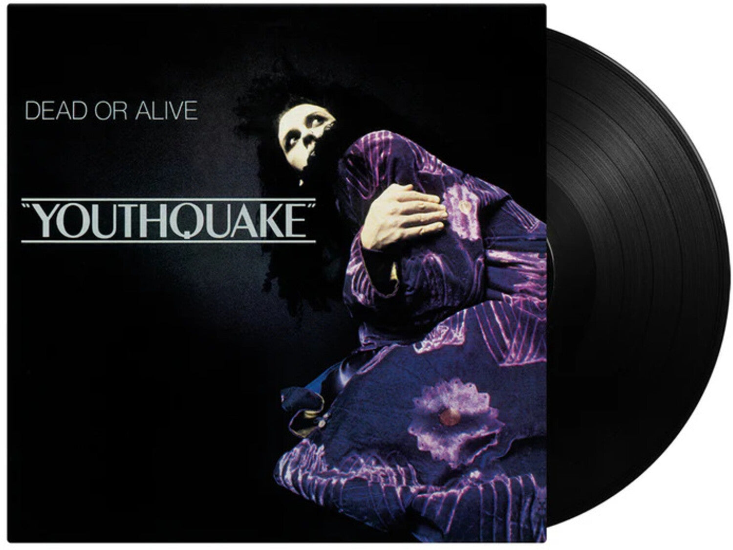 Dead or Alive - Youthquake - 180