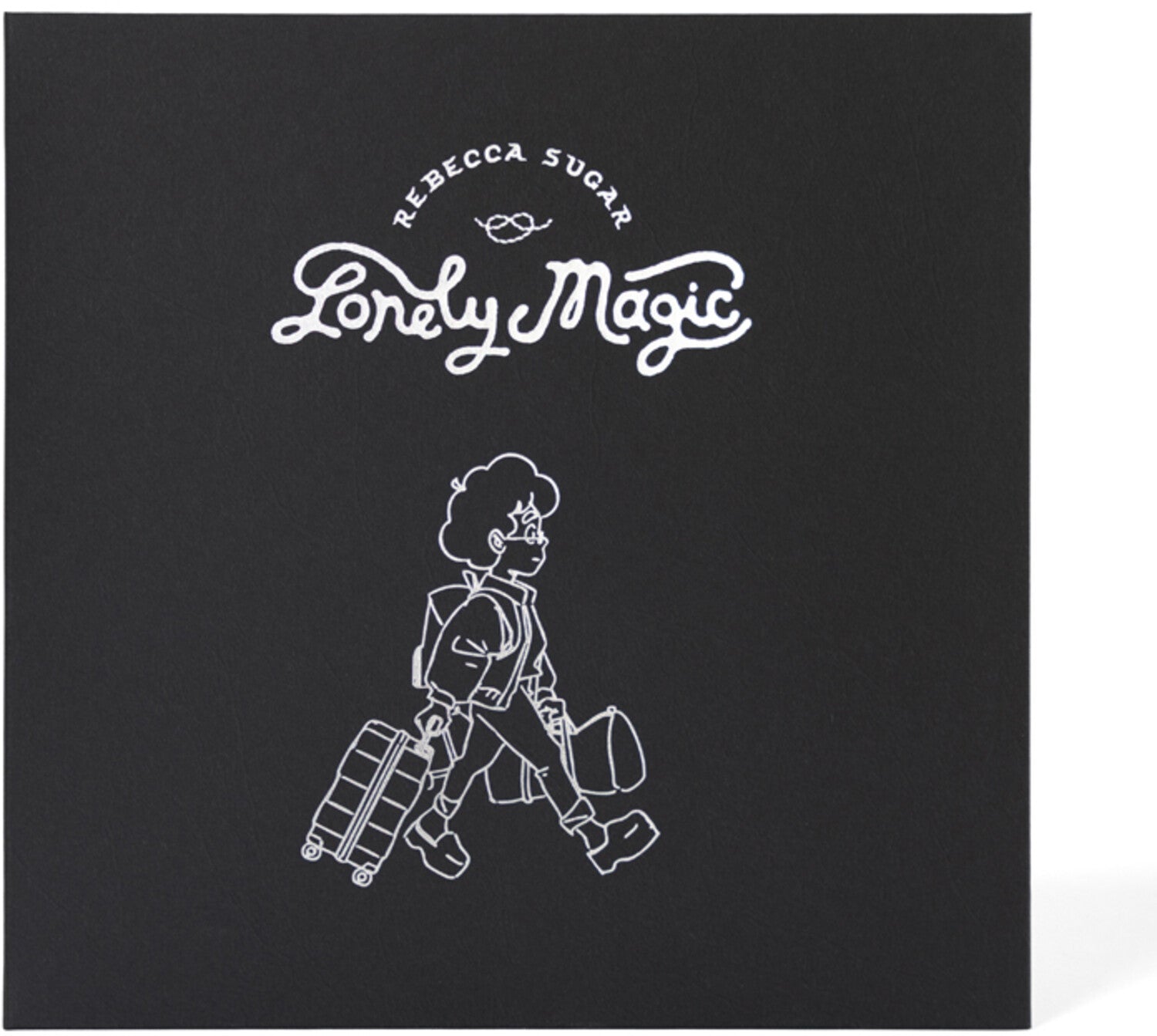 Rebecca Sugar - Lonely Magic (Green Vinyl)