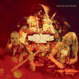 Kadavar - Live In Antwerp 2xLP (Green Vinyl)