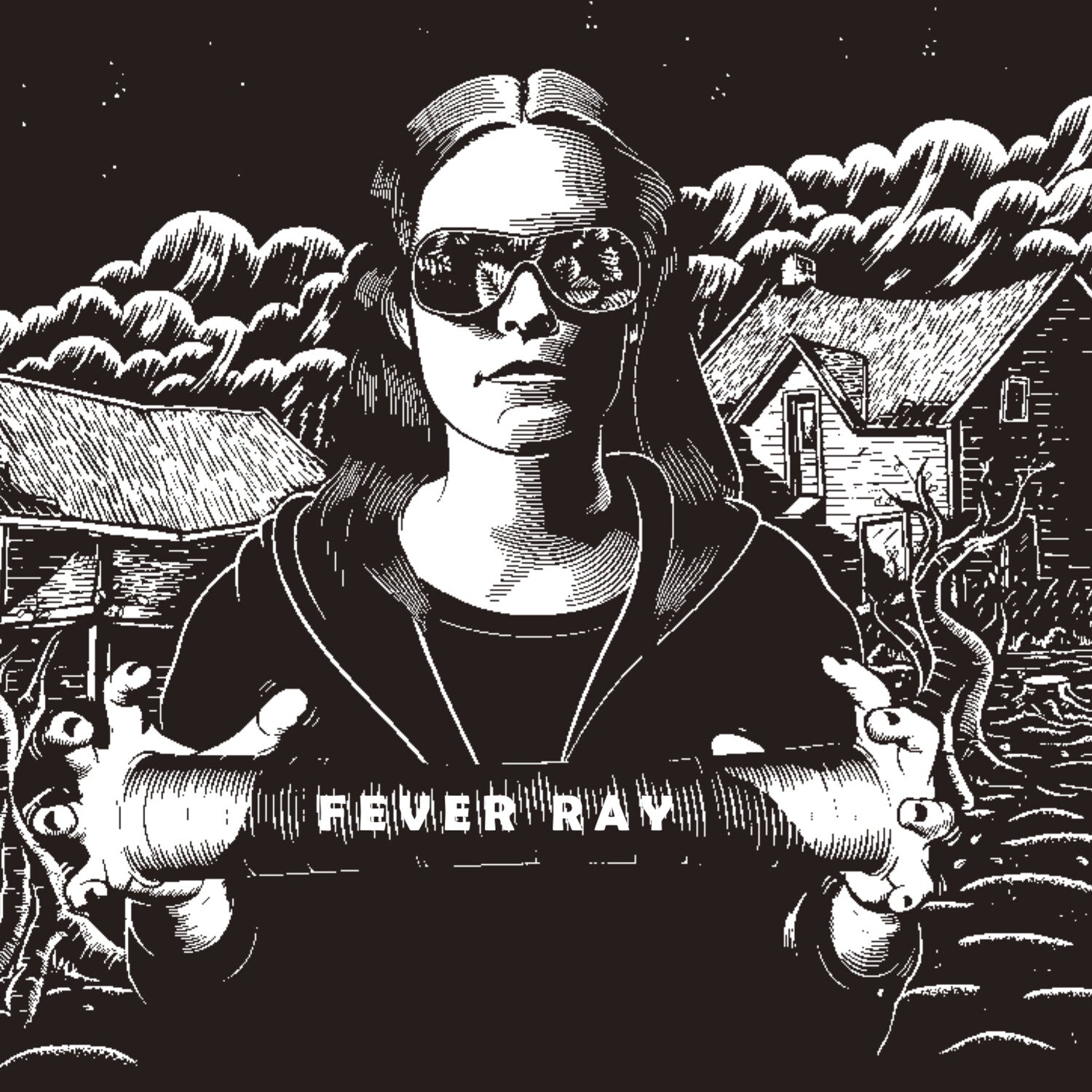 Fever Ray (White Vinyl)