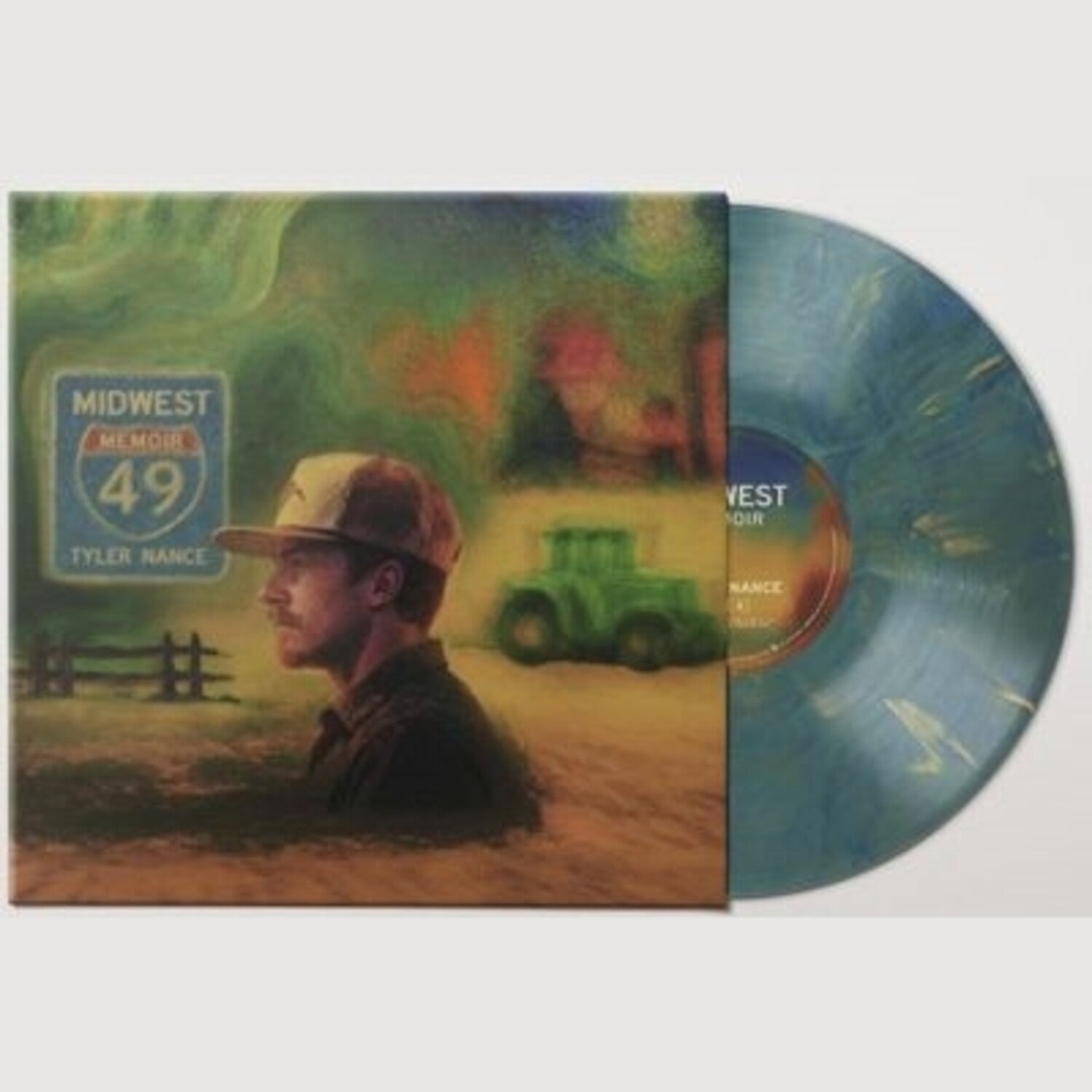 Tyler Nance - Midwest Memoir 2xLP