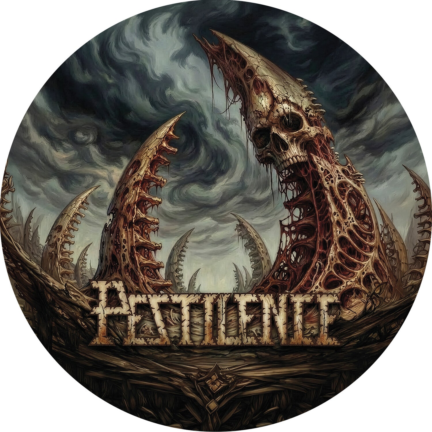 Pestilence (Limited Edition)