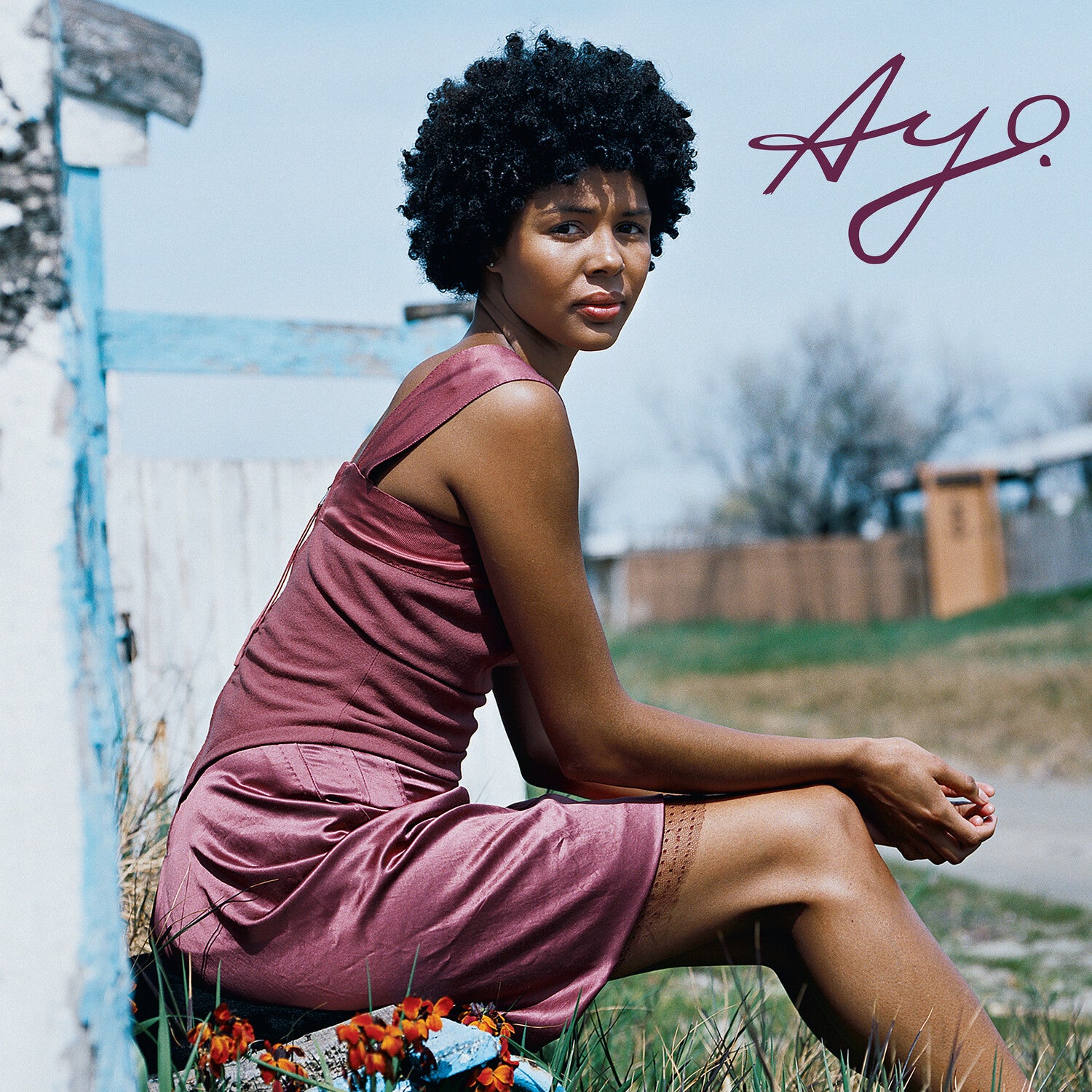 Ayo - Joyful 2xLP (Blue Vinyl)
